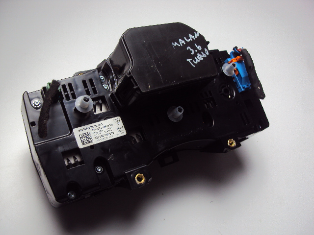 фото №6, Спідометр  прилади porsche macan 3.6 turbo