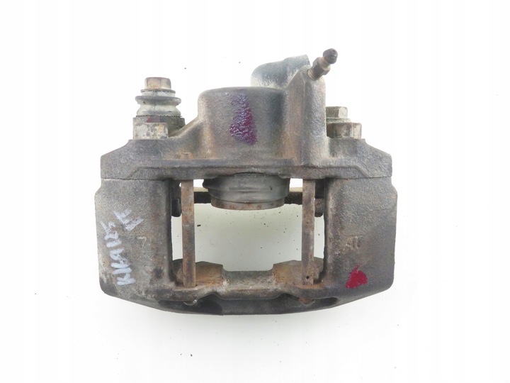 фото №5, Суппорт правые зад mitsubishi pajero sport i 2.5 td 99 - 4d56 t 43mm