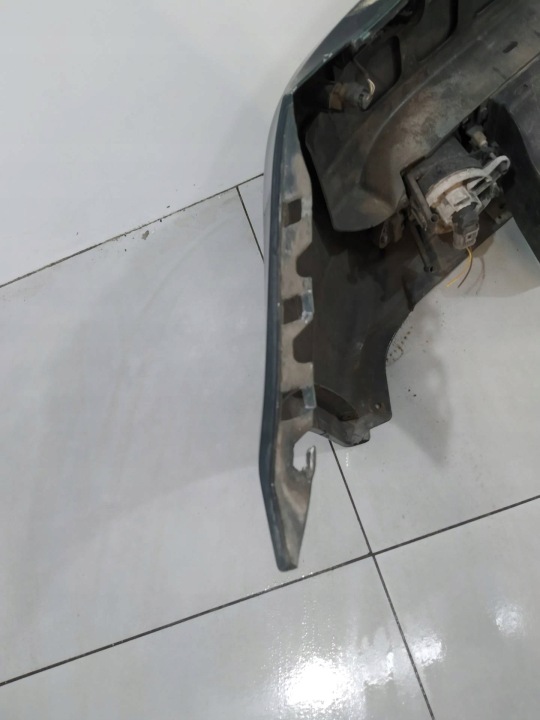фото №13, Бампер перед ксенон pdc комплектний зелений bmw seria 5 v 2003-2010 e60/61