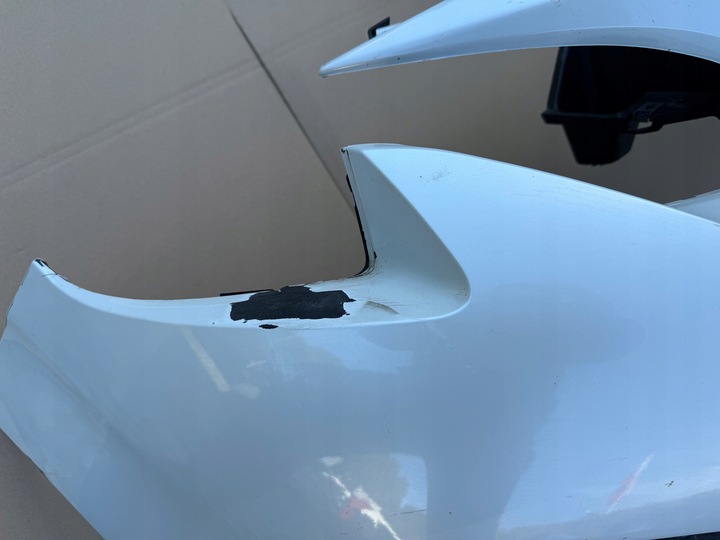 фото №11, Бампер переднее peugeot 3008 5008 ii gt 2016 - 2020 .