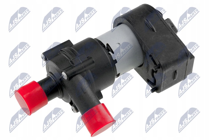 фото №2, Насос воды, охлаждение двигателя nty cpz-ch-000