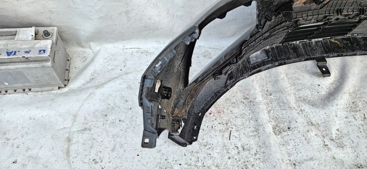 фото №12, Бампер hyundai tucson iv 20- перед 6pdc решітка радіатора переднє