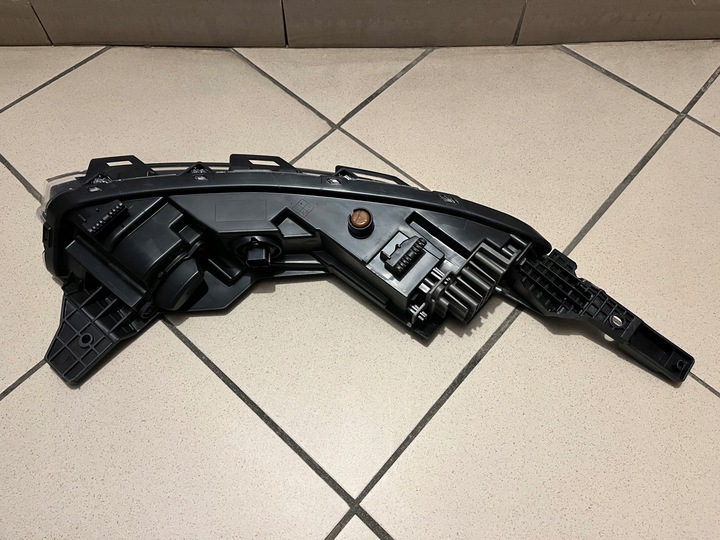 фото №13, Hyundai bayon полный led лампа передняя левая led drl 92207-q0600