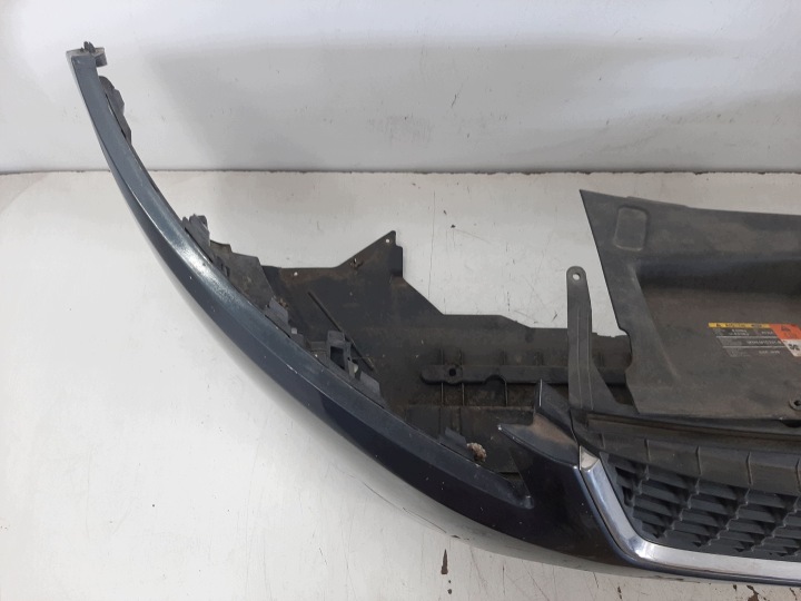 фото №9, Ford mondeo mk4 tournier 1.8tdci 09r бампер перед код x6 + решітка