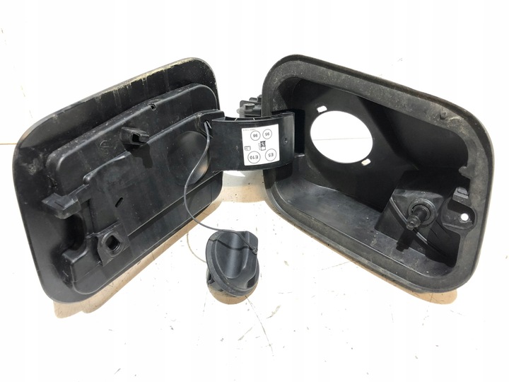 фото №5, Renault captur ii кришка заливання пального 781201650r