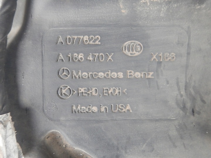 фото №9, Mercedes gl gls amg x166 166 w166 3.5 cdi bak бак топлива насос оригинал