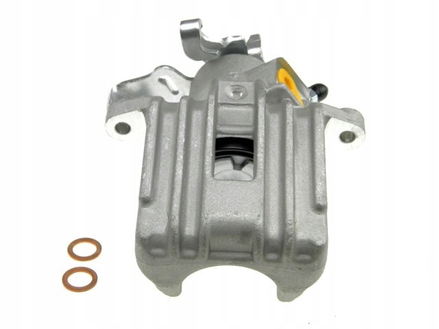 фото №2, Суппорт тормозной зад skoda octavia 00- seat leon