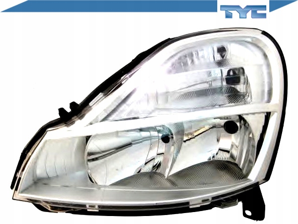 фото №2, Фара лампа передня [tyc]