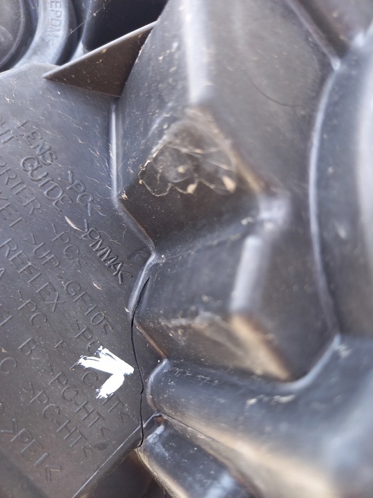 фото №11, Лампа правый перед ford kuga mk3 lv4b-13e014-ca