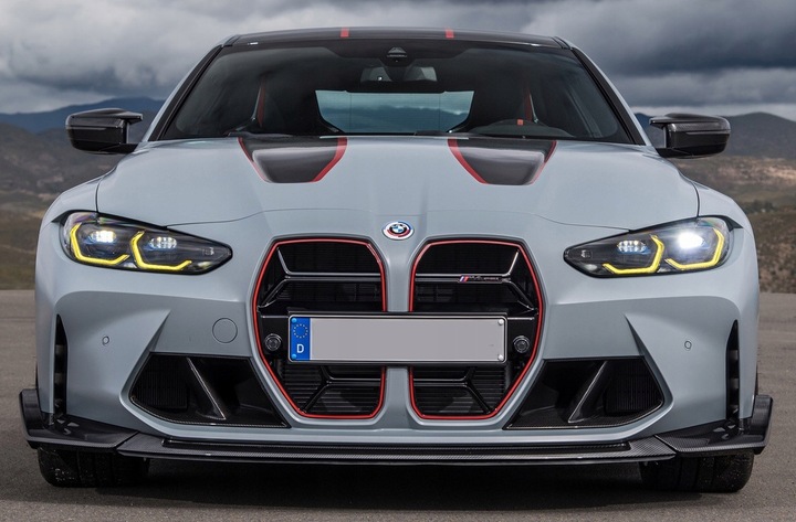 фото №6, Модуль csl жовтий drl do bmw x3/x4/ix3/x3m/x4m laser/adaptive led