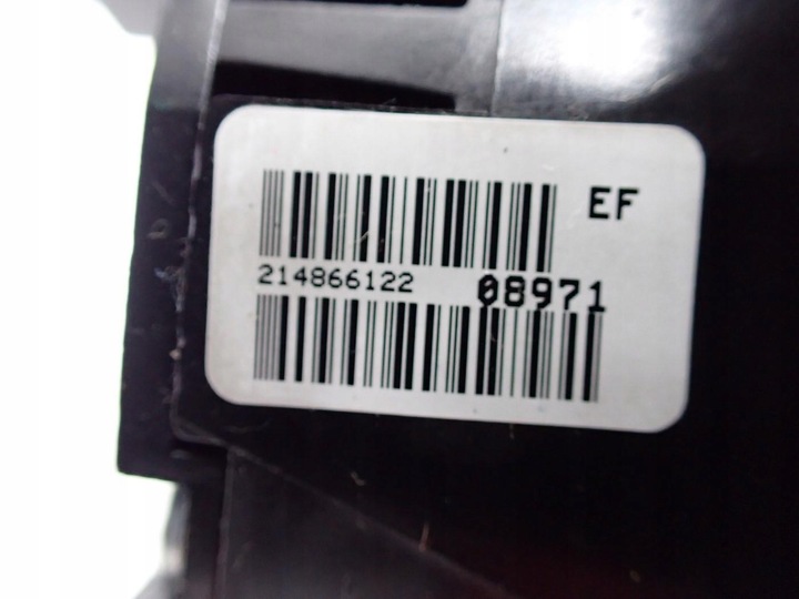 фото №10, Рулевой/подрулевой переключатель лента комбинированный 56046533ae jeep patriot 07r