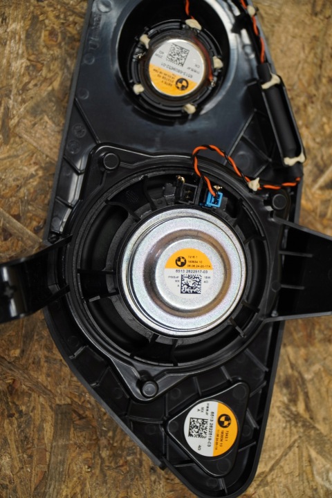 фото №11, Динамик harman 2622516 2622517 пищалка 2622519 bmw x5 g05 идеальное состояние 24r