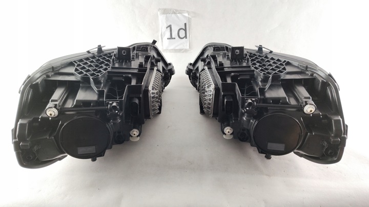 фото №15, Mercedes cla 118 полный led левый правые фара лампа w118 multibeam