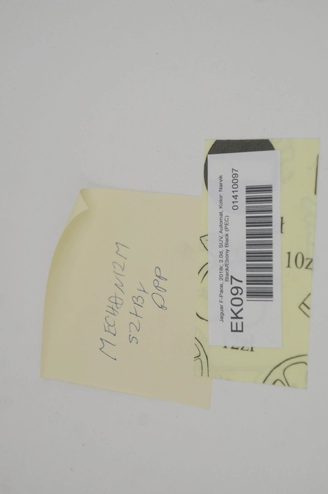 фото №9, Ek097 jaguar f-pace механизм стёкла правые перед