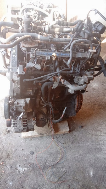 фото №10, Двигун форсунки citroen c5 ii x7 jumper 2.0 hdi rhv 10dyrt