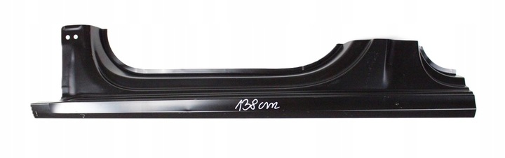 фото №1, Skoda octavia 4 iv 5e7 2020-2025 поріг стійка лівий 5e7809601d