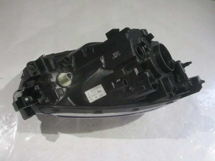 фото №6, Лампа фара лівий nissan micra k13