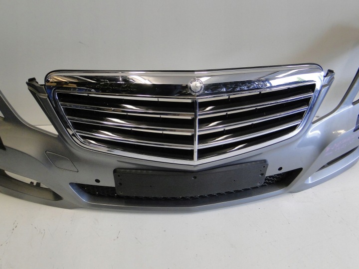 фото №12, Mercedes e klasa 212 w212 бампер передній avan pts