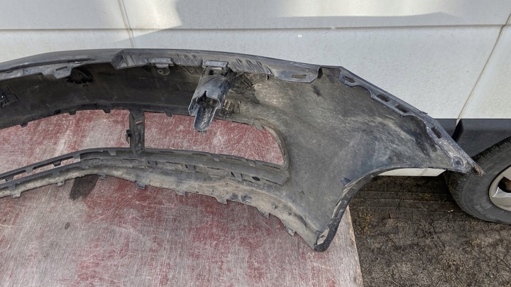 фото №5, Бампер перед переднее vw touran ii 15- 2015- 5ta