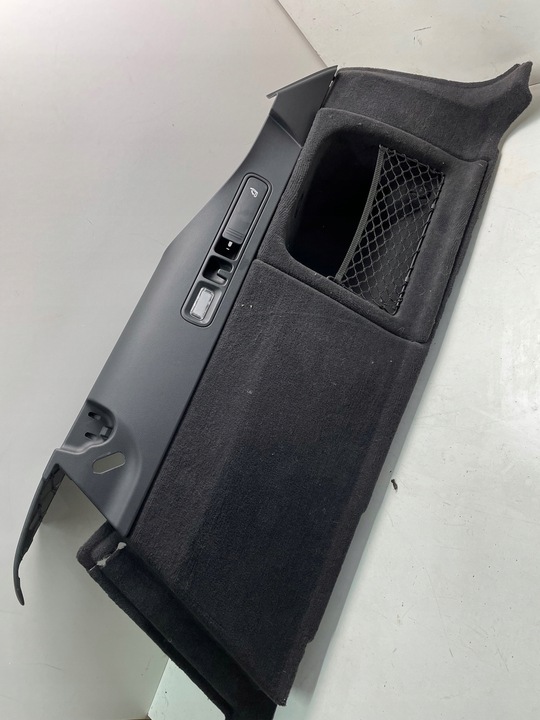 фото №1, Audi a6 c7 avant оббивка багажника ліва права