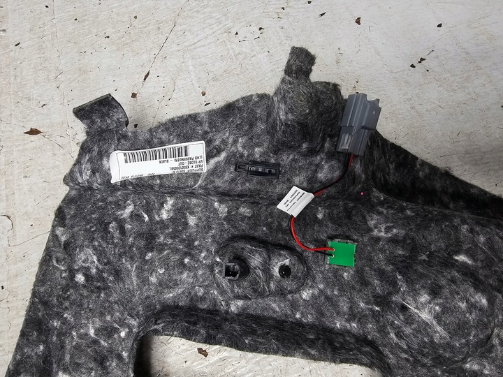 фото №9, Jeep grand cherokee wk2 19-22 захист заглушка панелі x85010905bl usa