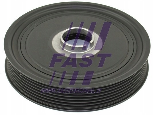 фото №2, Колесо ременное вала renault master 98 fast