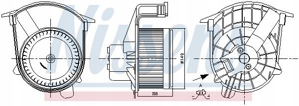 фото №13, Подача воздуха renault master iii 10-, kangoo ii 08-, mo