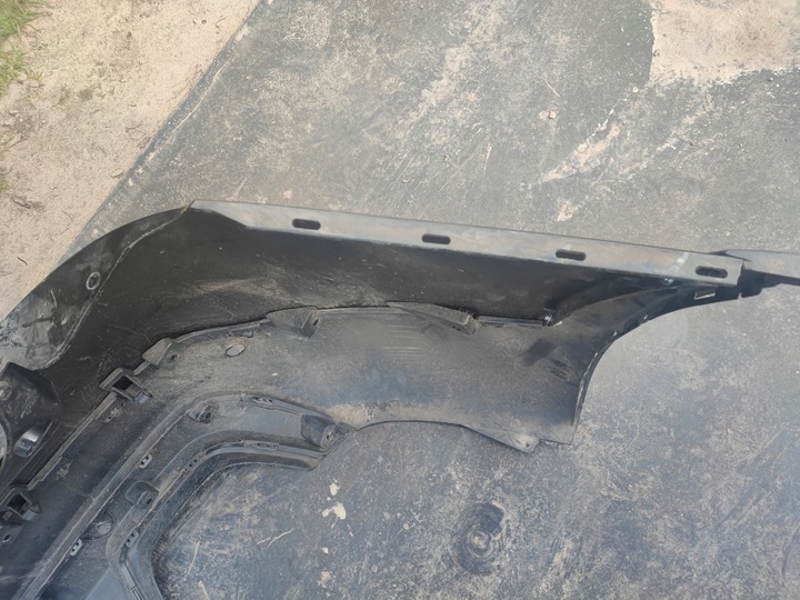 фото №10, Łada vesta sw cross бампер задний