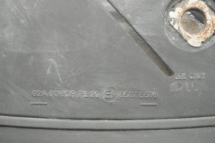 фото №11, Фара передняя правая vw passat b6 3c0941006ab