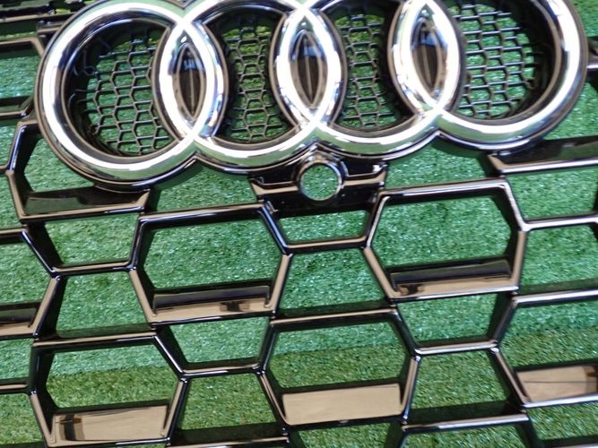 фото №6, Audi q3 rsq3 18- решётка решётка радиатора 82a853651d