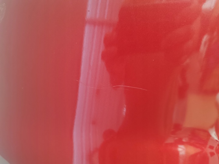 фото №9, Mitsubishi outlander iii рестайлінг бампер зад задній комплектний