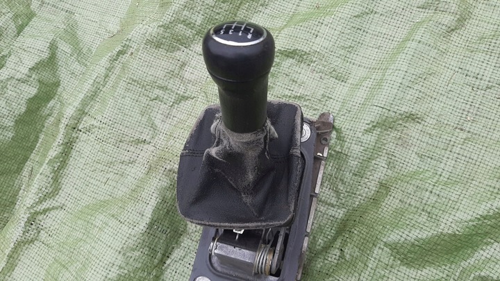 фото №6, Выборщик изменения коробки передач тросы vw polo iv 9n seat