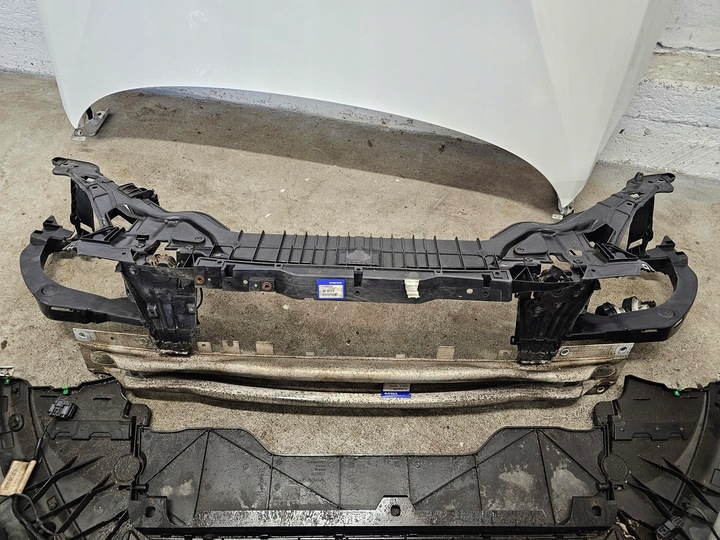 фото №10, Бампер капот усилитель перед volvo v60 s60 рестайлинг 2013-2017 rdesign 614-46