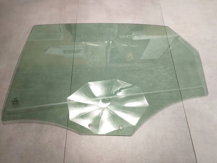 фото №1, Audi a6 c7 4g sedan скло ліва зад 2015