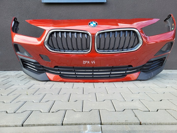 фото №1, Бампер переднє bmw x2 f39