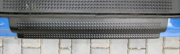 фото №4, Opel vivaro 2001-2014 накладки планки порогові