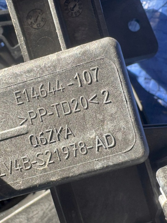 фото №6, Замок дверь правая перед ford kuga iii рестайлинг mk3