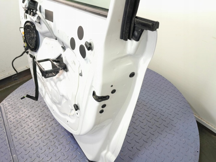 фото №10, Citroen c4 ii рестайлінг двері перед праві передні ewp