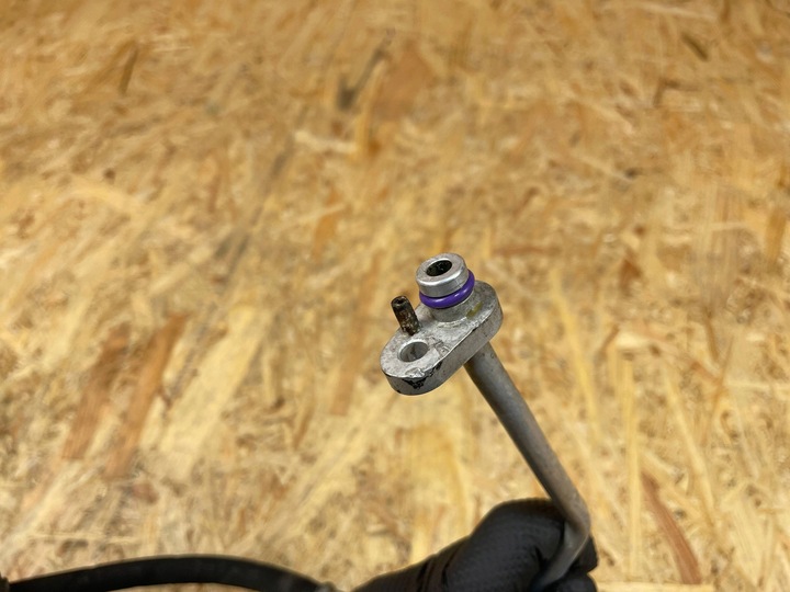 фото №12, Шланг трубка шланг кондиціонера vw skoda seat audi 5q0820741c