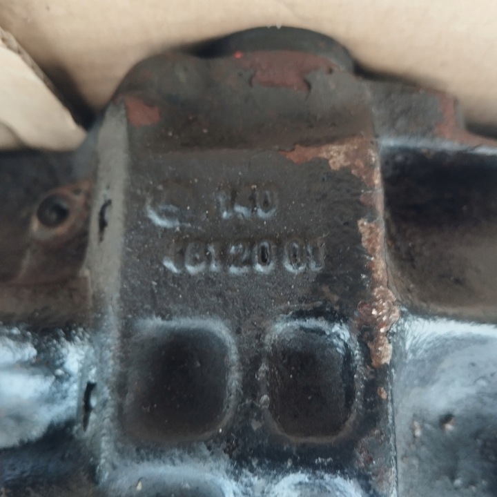 фото №5, Mercedes w140 c140 купе насос гидроусилитель 1404605401 1404612001 981260075