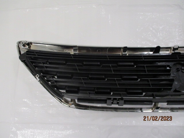 фото №6, Peugeot 308 t9 рестайлинг решётка решётка решётка радиатора хром kpl