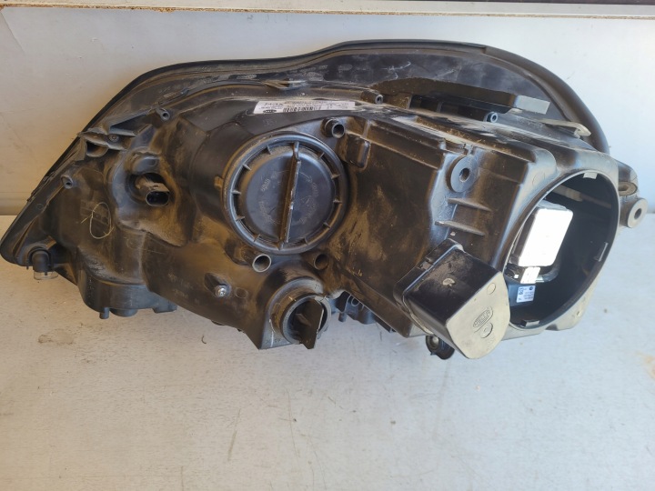 фото №9, Mercedes ml w164 фара правое перед передняя a1648205059 usa