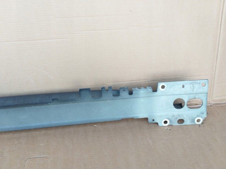 фото №9, Volvo s60 v60 балка бампера