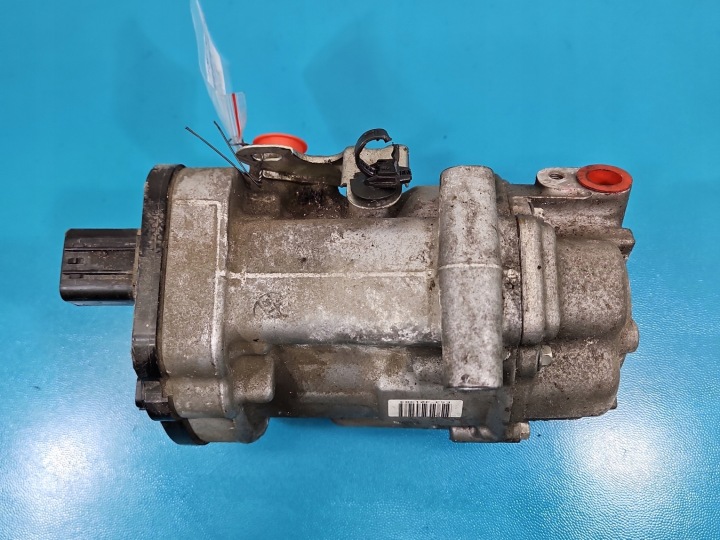 фото №9, Компрессор компрессор кондиционера toyota corolla e21 19- 1,8 16v 042400-1202