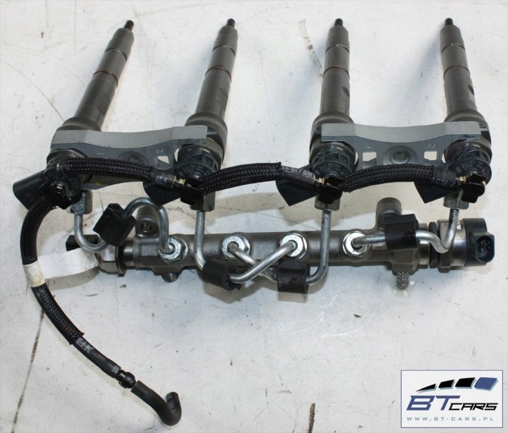 фото №15, Audi vw skoda seat форсунки форсунки 04l130277e 04l 130 277 e 04l130277