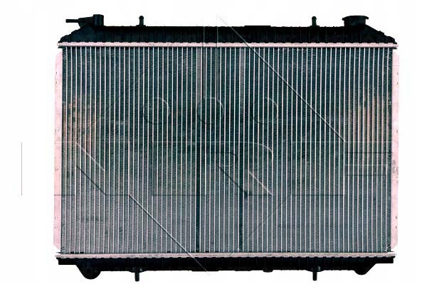 фото №2, Nrf радіаторів двигуна nrf, 509534