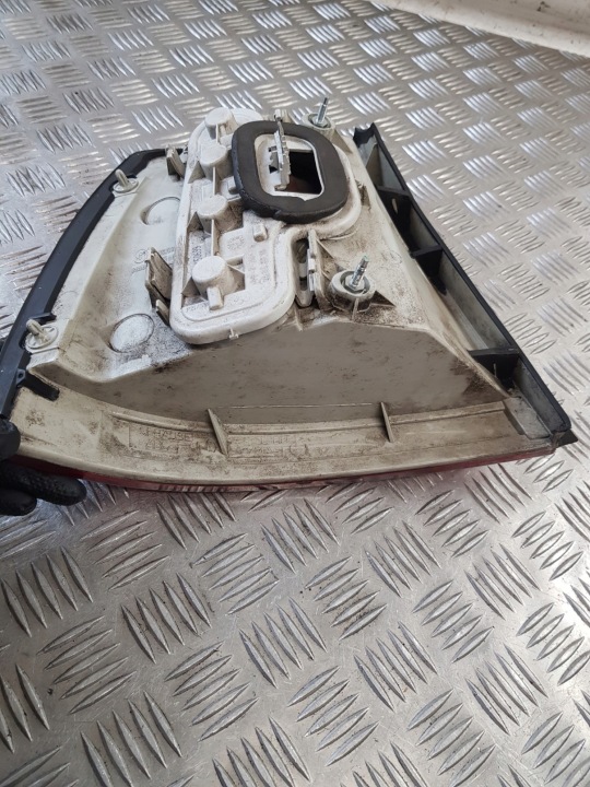 фото №13, Фара права зад вкладка 290502 opel astra ii g hb