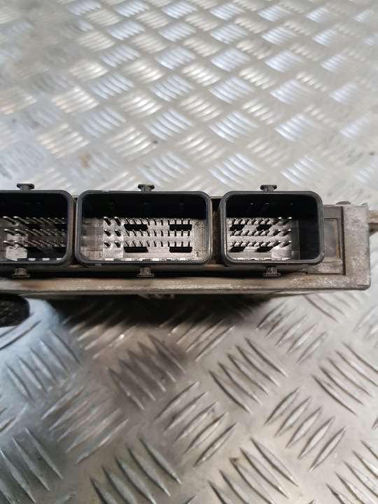 фото №7, Блок управления двигателя 9646509880 9647395380 xsara i рестайлинг 1.4b европа