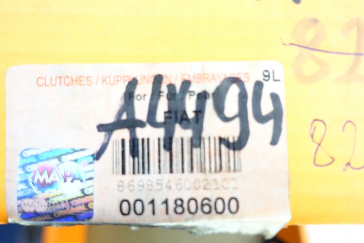 фото №9, Spr.kpl.fiat siena 1,4/1,6