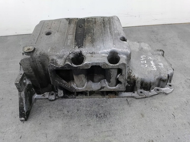 фото №6, Піддон масляна opel astra h 55354721 1.6 16v